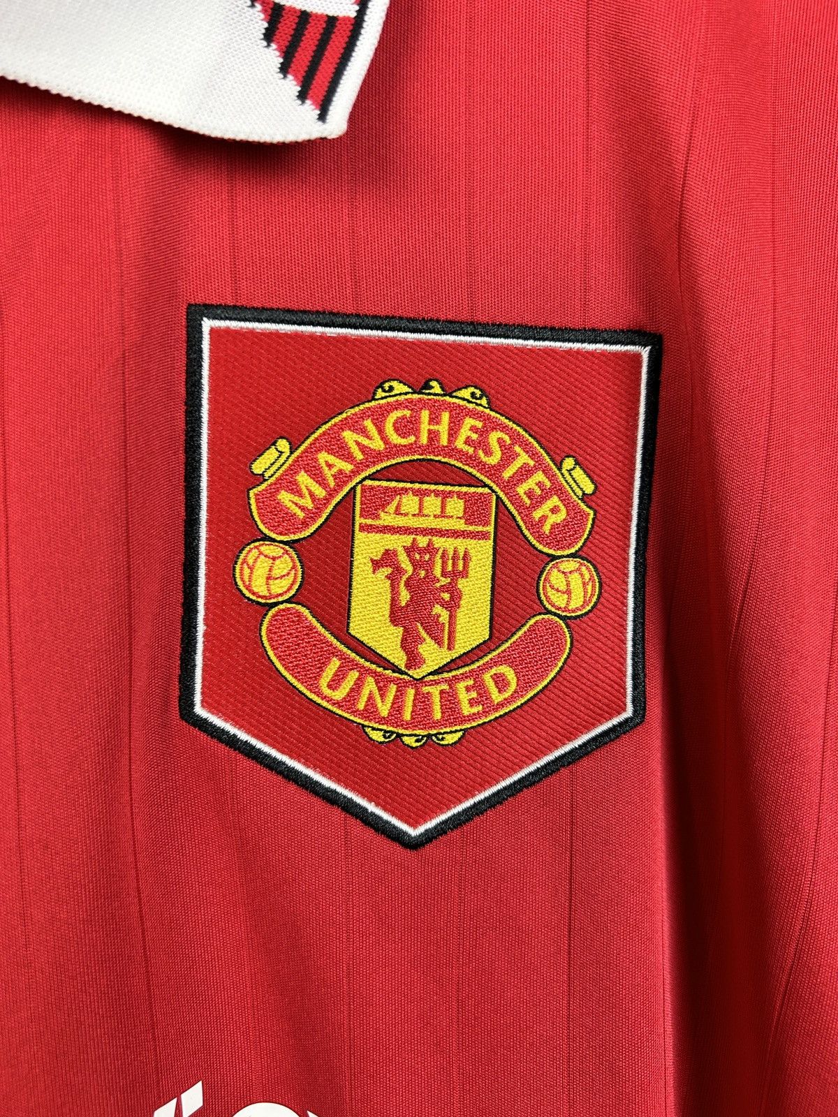 Adidas Adidas Manchester United 2022/23 #9 Martial Home Kit Jersey Size US L / EU 52-54 / 3 - 5 Thumbnail