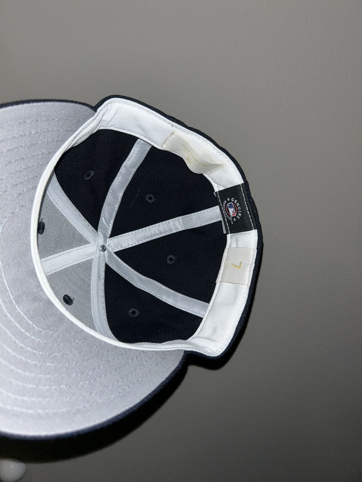 Aime Leon Dore Aime Leon Dore navy NY hat Size ONE SIZE - 6 Thumbnail