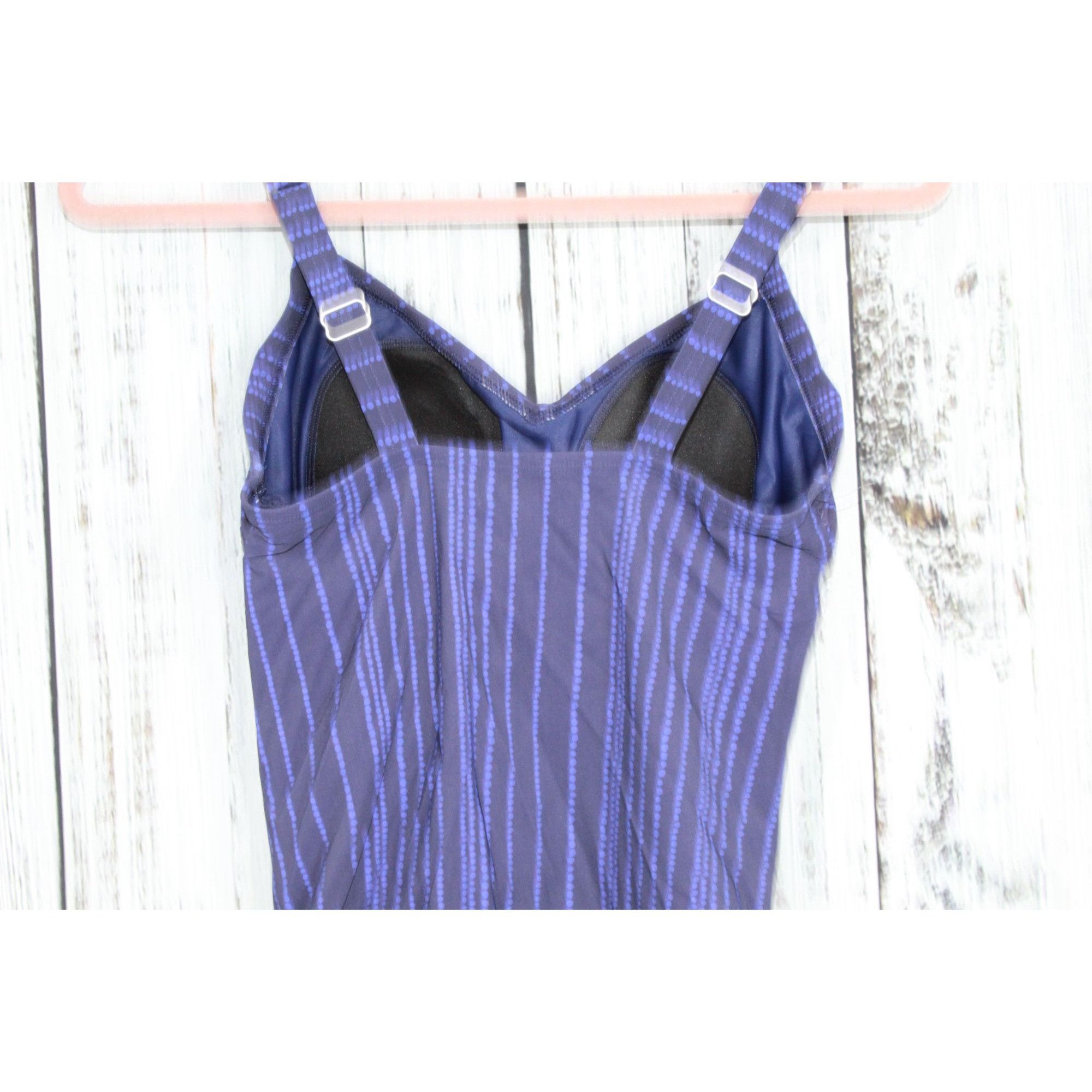 L.L. Bean LL Bean Women's Shaping Swimwear Tankini Top Print Size 8 Size M / US 6-8 / IT 42-44 - 4 Thumbnail