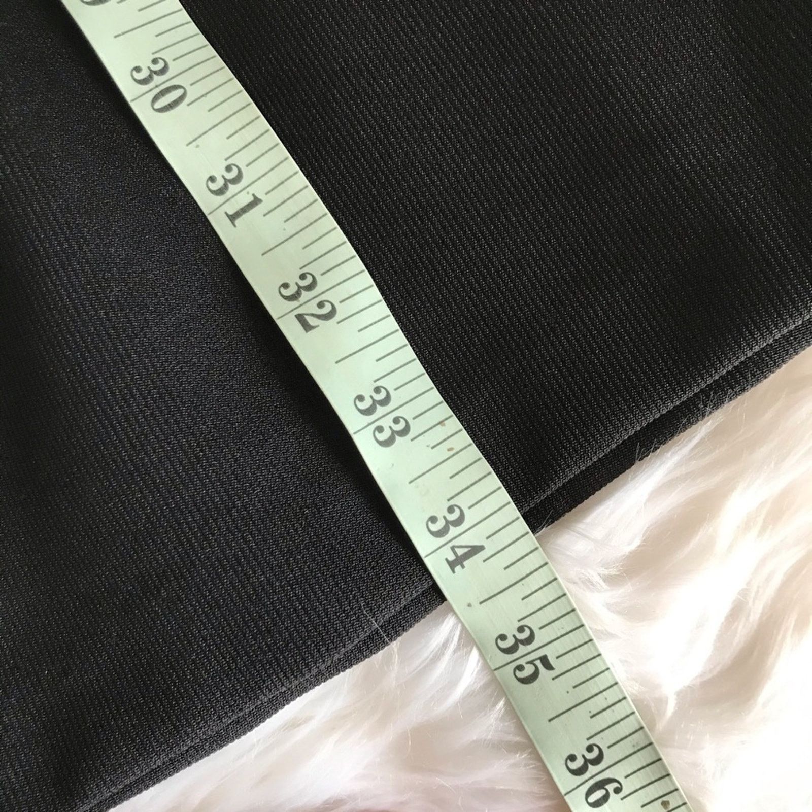 Vintage Vintage 90s Casual Corner little black dress Women's 13/14 Size XL / US 12-14 / IT 48-50 - 10 Thumbnail