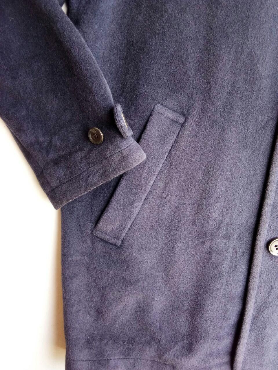 Christian Dior Monsieur Vintage Christian Dior Monsieur button Up Coat Size US XXL / EU 58 / 5 - 3 Thumbnail