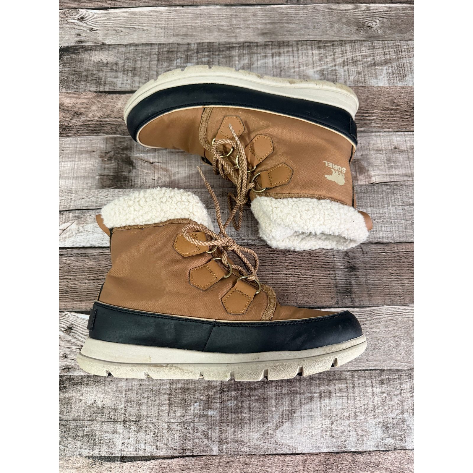 SOREL Sorel Explorer Carnival Boots Women's Size 9 Size US 9 / IT 39 - 8 Thumbnail