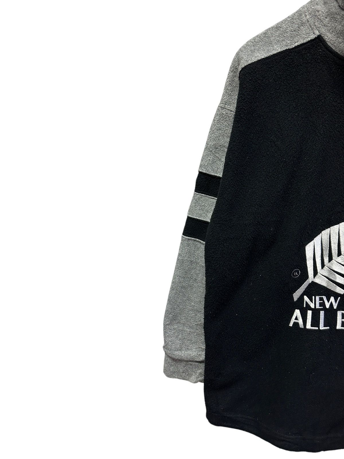 Canterbury of New Zealand 🔥vintage canterbury new zealand all black steinlager fleece Size US M / EU 48-50 / 2 - 4 Thumbnail