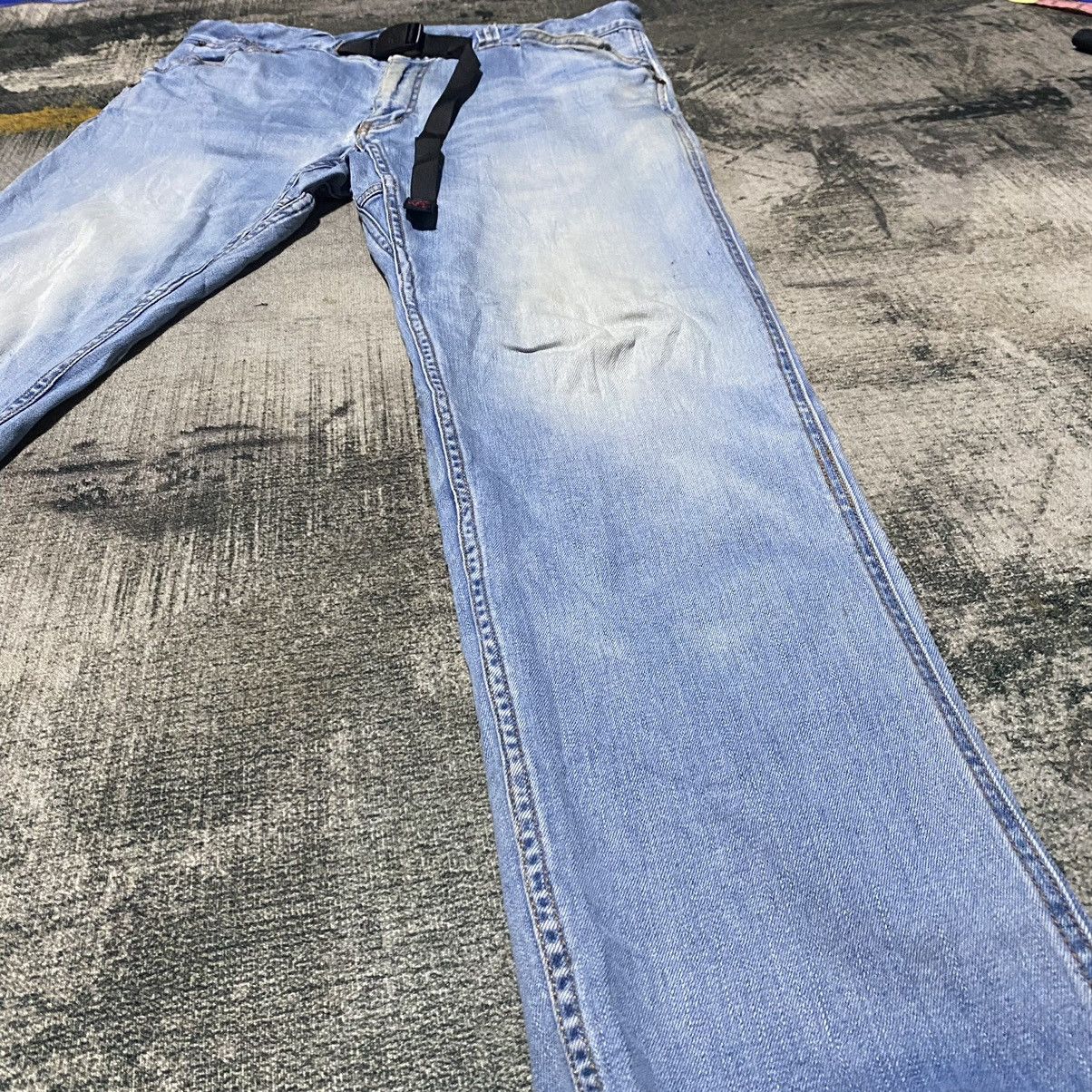 Gramicci × Vintage Gramicci Slim Fit Jeans Size US 34 / EU 50 - 4 Thumbnail