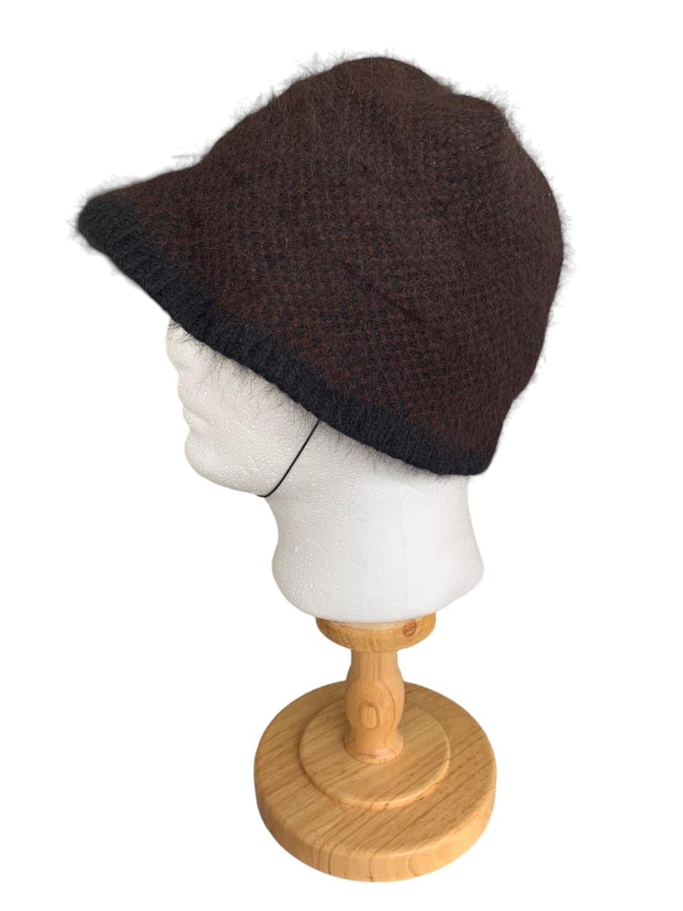 14th Addiction × Japanese Brand Japanese Ice Fur Bucket Hat Size ONE SIZE - 4 Thumbnail