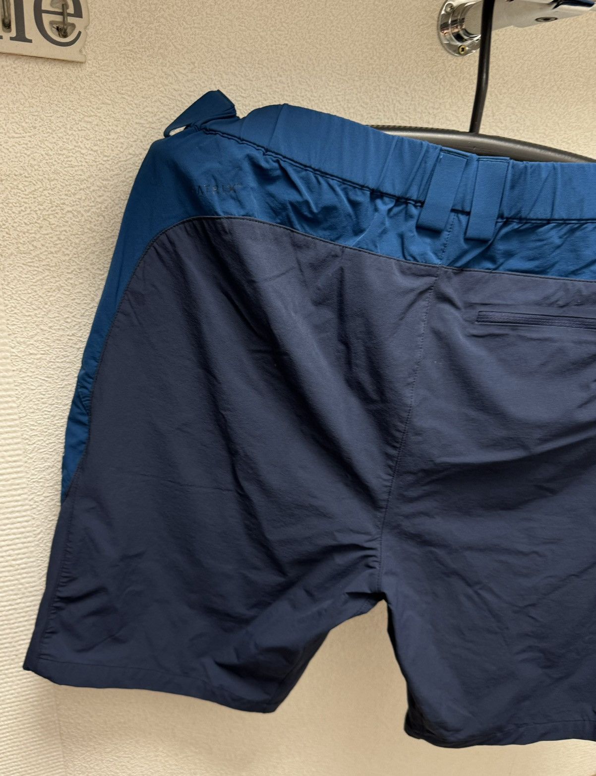 Rab Rab matrix men nylon shorts 38 sz XXL Size US 38 / EU 54 - 7 Thumbnail