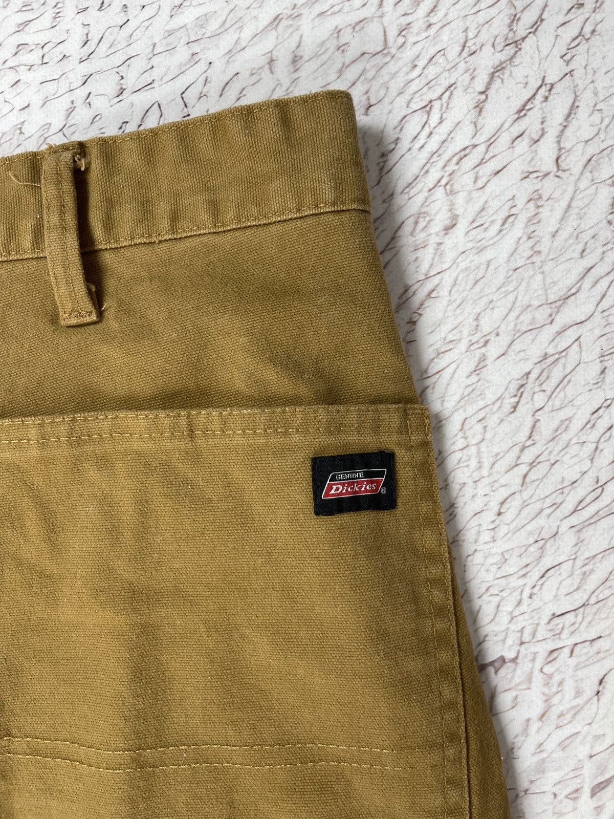 Dickies Dickies Genuine brown chino worker casual pants Size US 40 / EU 56 - 15 Thumbnail