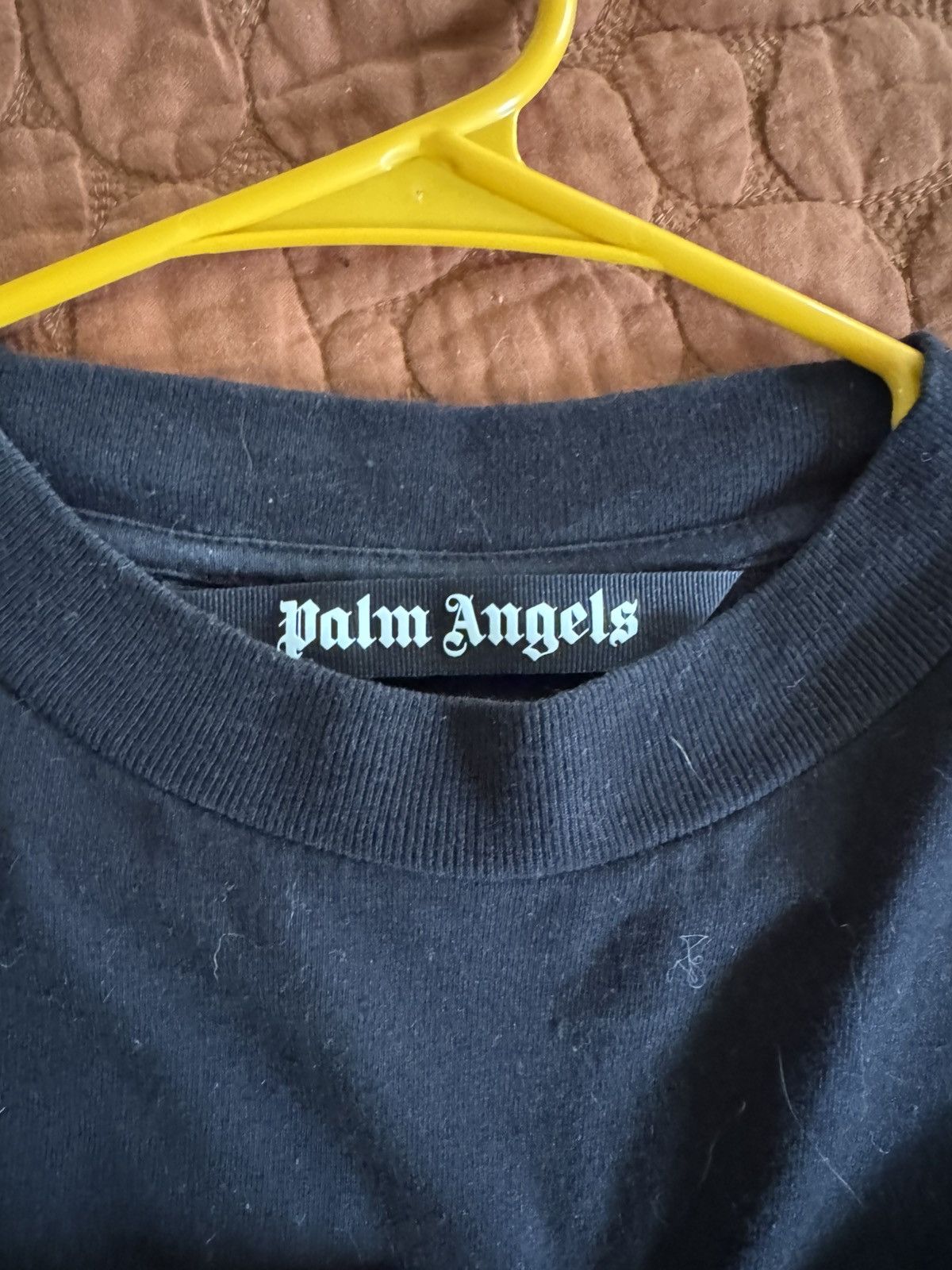 Palm Angels Palm angels Shark tee Size US M / EU 48-50 / 2 - 3 Thumbnail