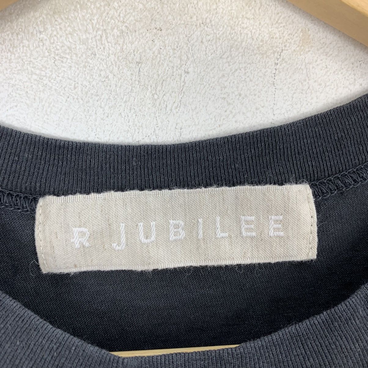 Japanese Brand R JUBILEE Japanese Brand Oversize Short Sleeve Tshirt Size S / US 4 / IT 40 - 4 Thumbnail