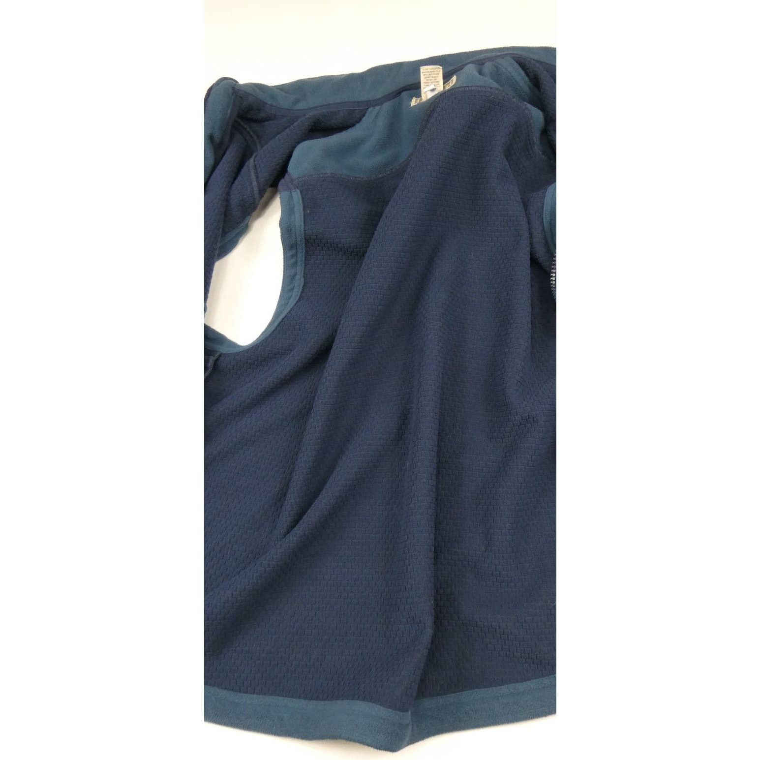 Duluth Trading Company Duluth Trading Company full zip fleece vest, navy blue, XL Size US XL / EU 56 / 4 - 2 Thumbnail
