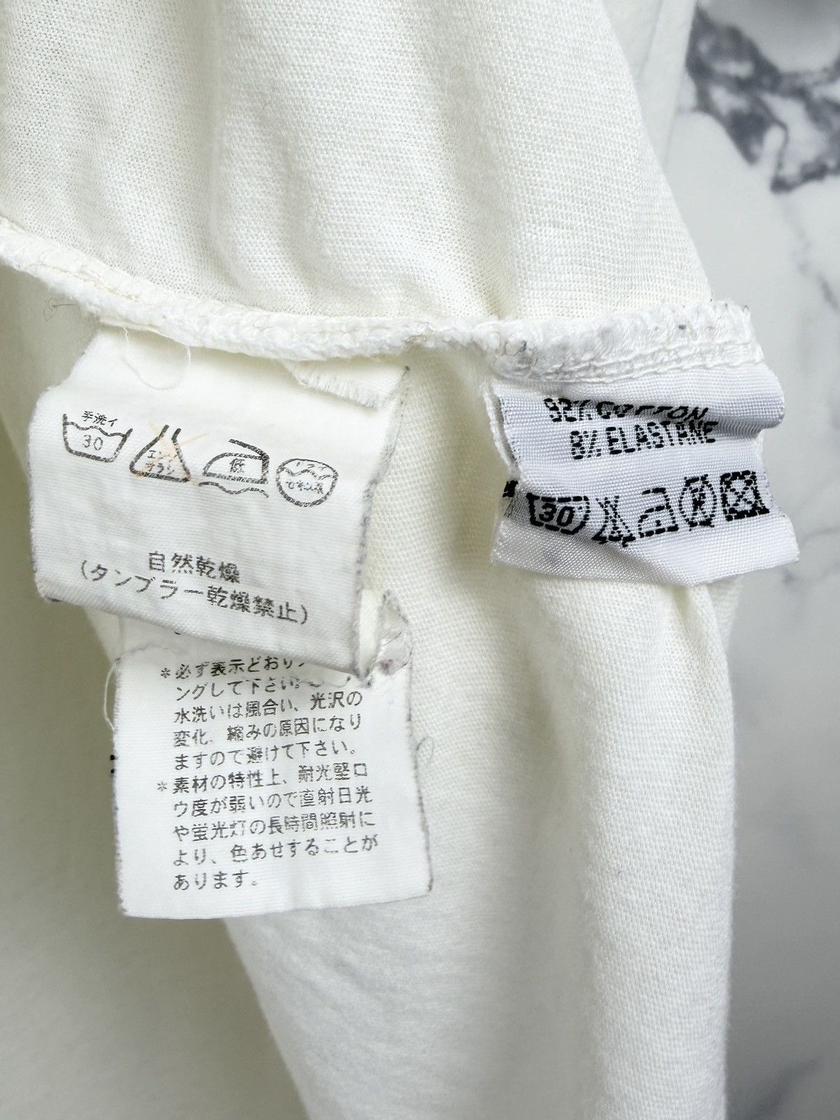 Raf Simons SS04 Raf Simons May The Circle Be Unbroken Natal Tank Top Size US M / EU 48-50 / 2 - 9 Thumbnail