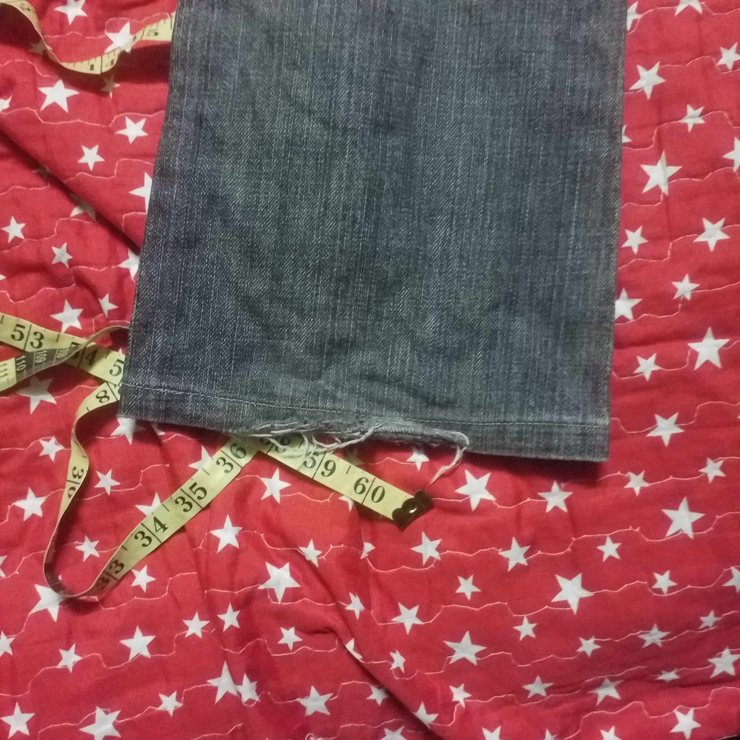 Edwin EDWIN FLARE DENIM XV Size US 31 - 7 Thumbnail