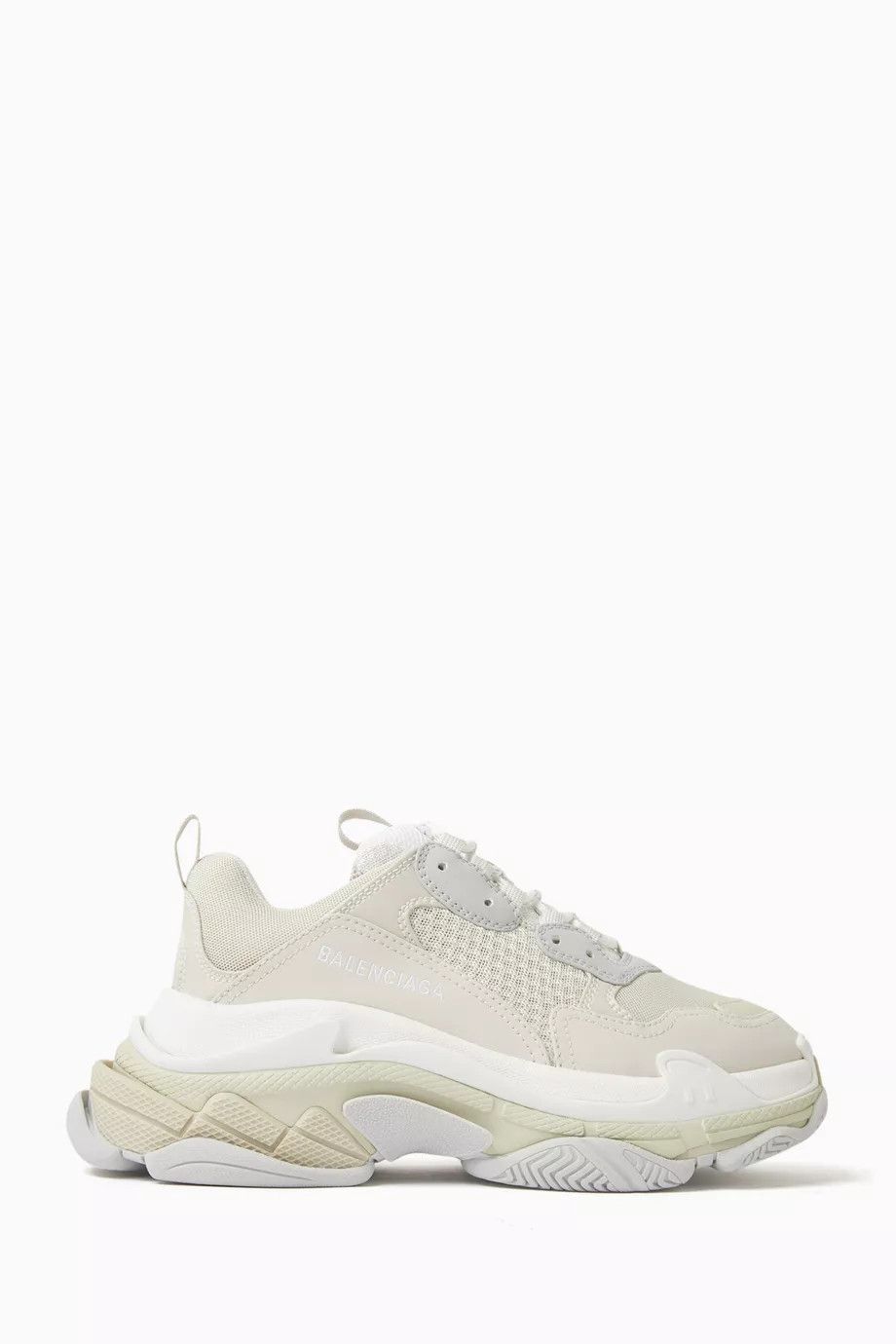 Balenciaga o1mt1gz1024 Triple S Sneaker in Multicolor Size US 5 / IT 35 - 1 Thumbnail