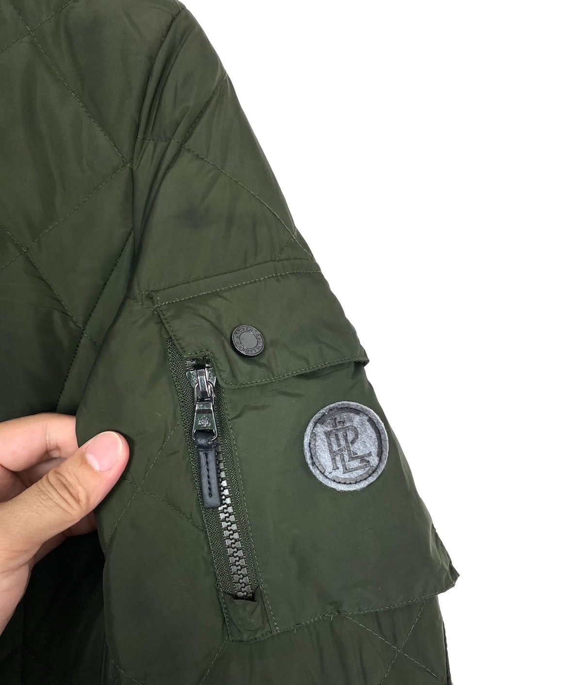 Ralph Lauren Rare‼️ Ralph Lauren Quilted Parka Size S / US 4 / IT 40 - 13 Thumbnail