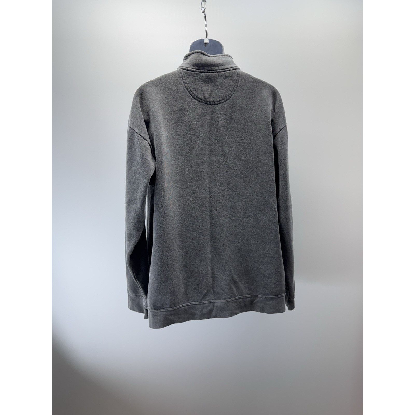 Other Mississippi State 1/4 Zip MSU Gray Men’s XL see Stain Pic Size US XL / EU 56 / 4 - 3 Thumbnail
