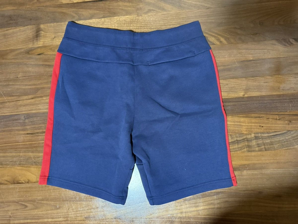 Polo Ralph Lauren Polo Ralph Lauren Team USA Navy Fleece Shorts Size Large Size US 34 / EU 50 - 9 Thumbnail