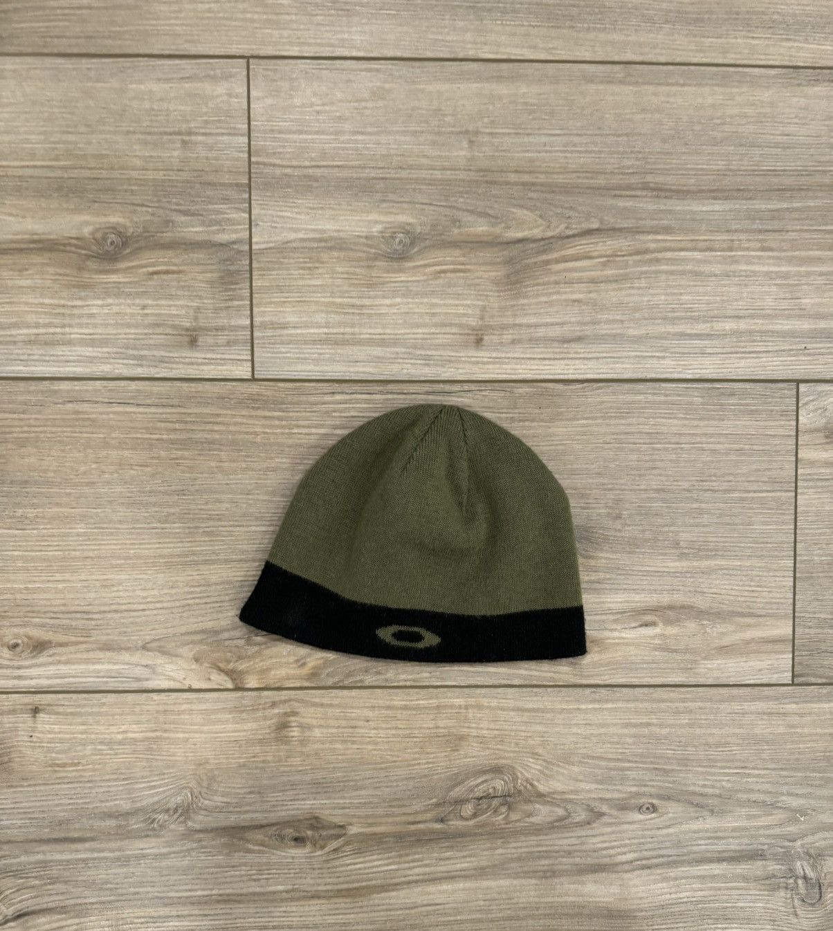 Oakley × Vintage Vintage Oakley beanie Size ONE SIZE - 2 Thumbnail