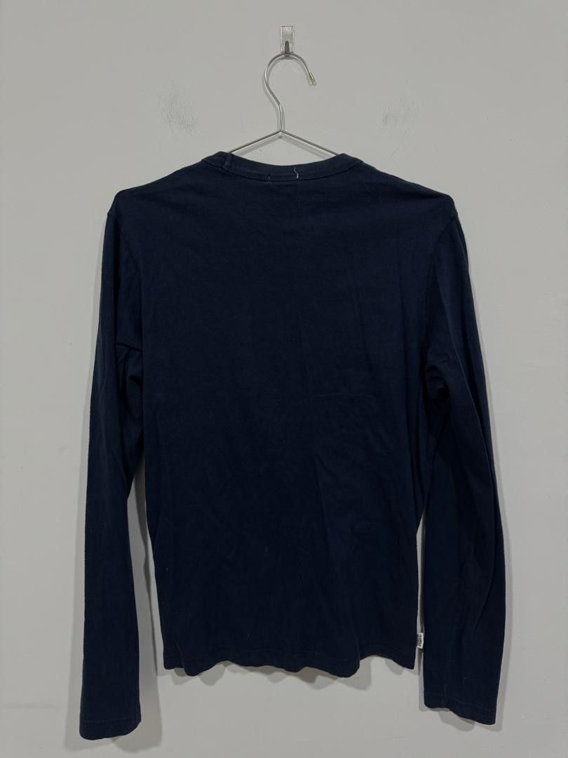 Designer × Franklin & Marshall Franklin & Marshall Long Sleeve Tee Size US S / EU 44-46 / 1 - 4 Thumbnail