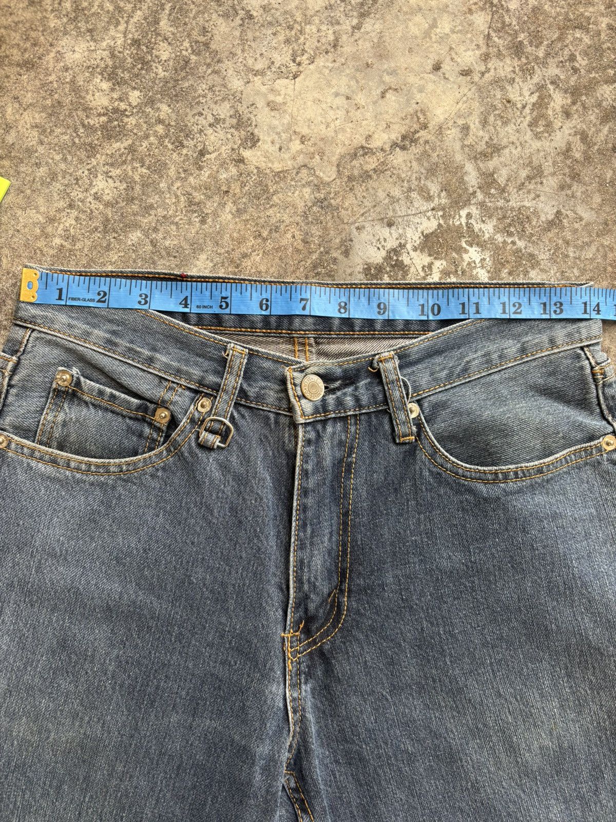 Levi's × Vintage Levi’s Fragment Denim Pant Size US 28 / EU 44 - 12 Thumbnail