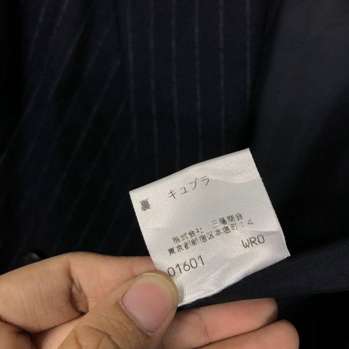 Burberry 🔥VINTAGE BURBERRYS COATS STRIPED DESIGN DOUBLE BREAST Size US M / EU 48-50 / 2 - 21 Thumbnail