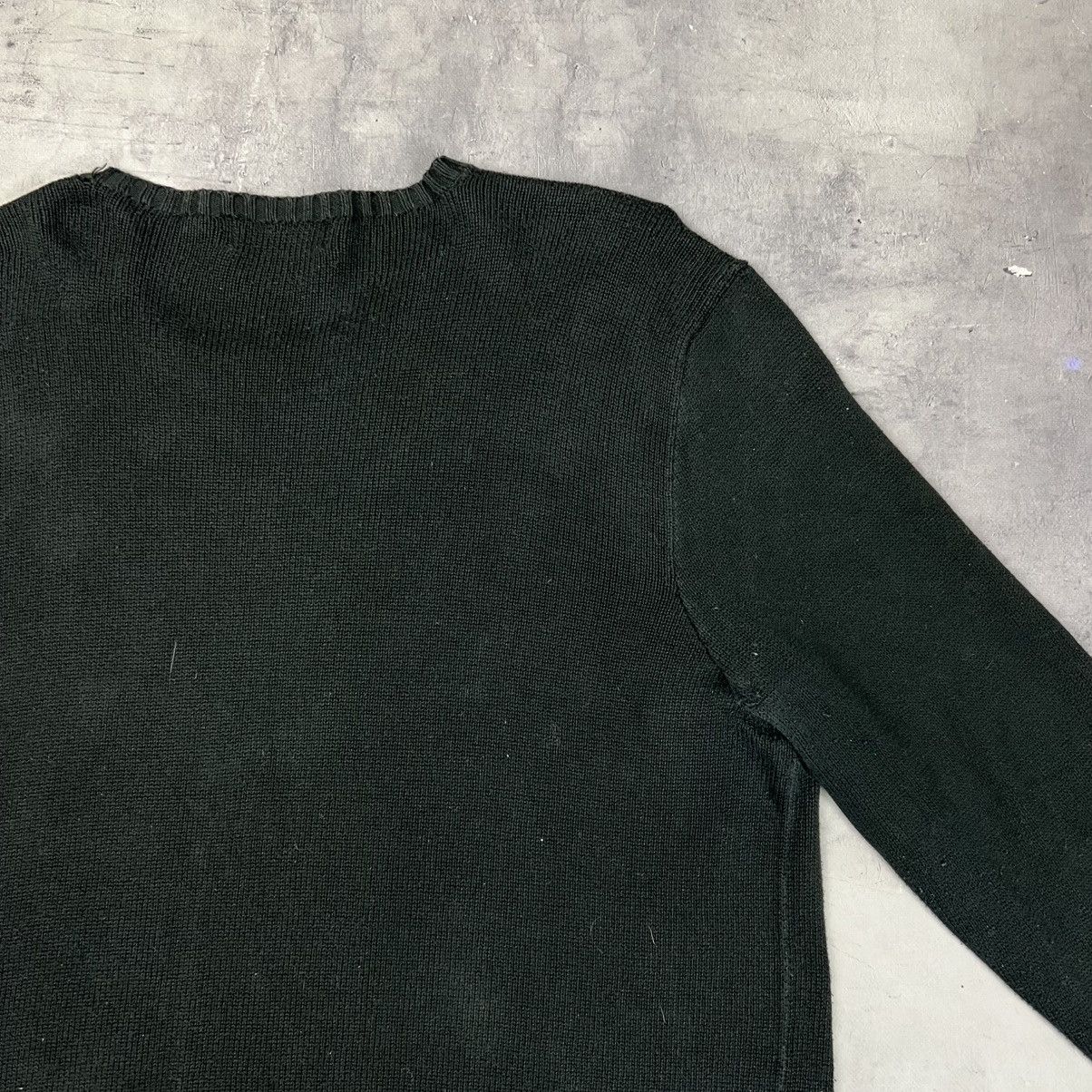 Ralph Lauren Rare! Polo Ralph Lauren Vintage Sweater Sweatshirt 90s Size US XXL / EU 58 / 5 - 17 Thumbnail