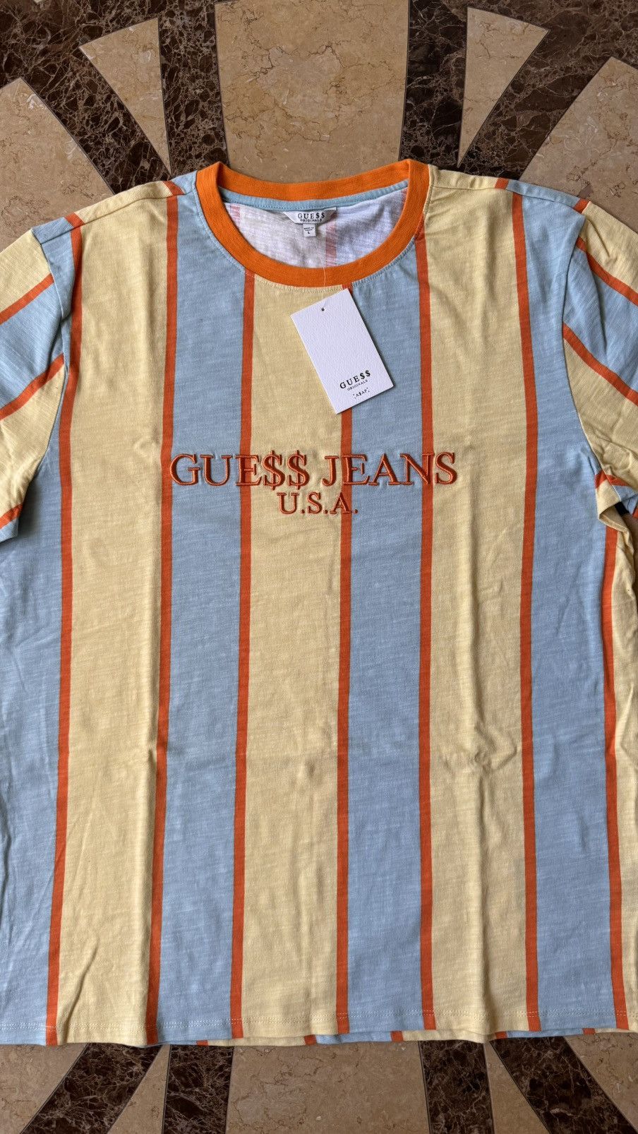 A$AP Rocky × Guess Guess x ASAP Rocky Size US L / EU 52-54 / 3 - 2 Thumbnail