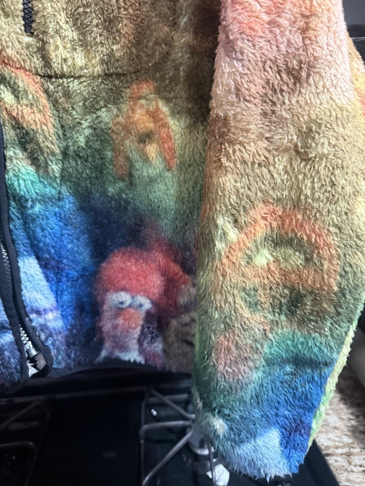 Supreme Supreme Muppets Fleece Size Small Size US S / EU 44-46 / 1 - 5 Thumbnail