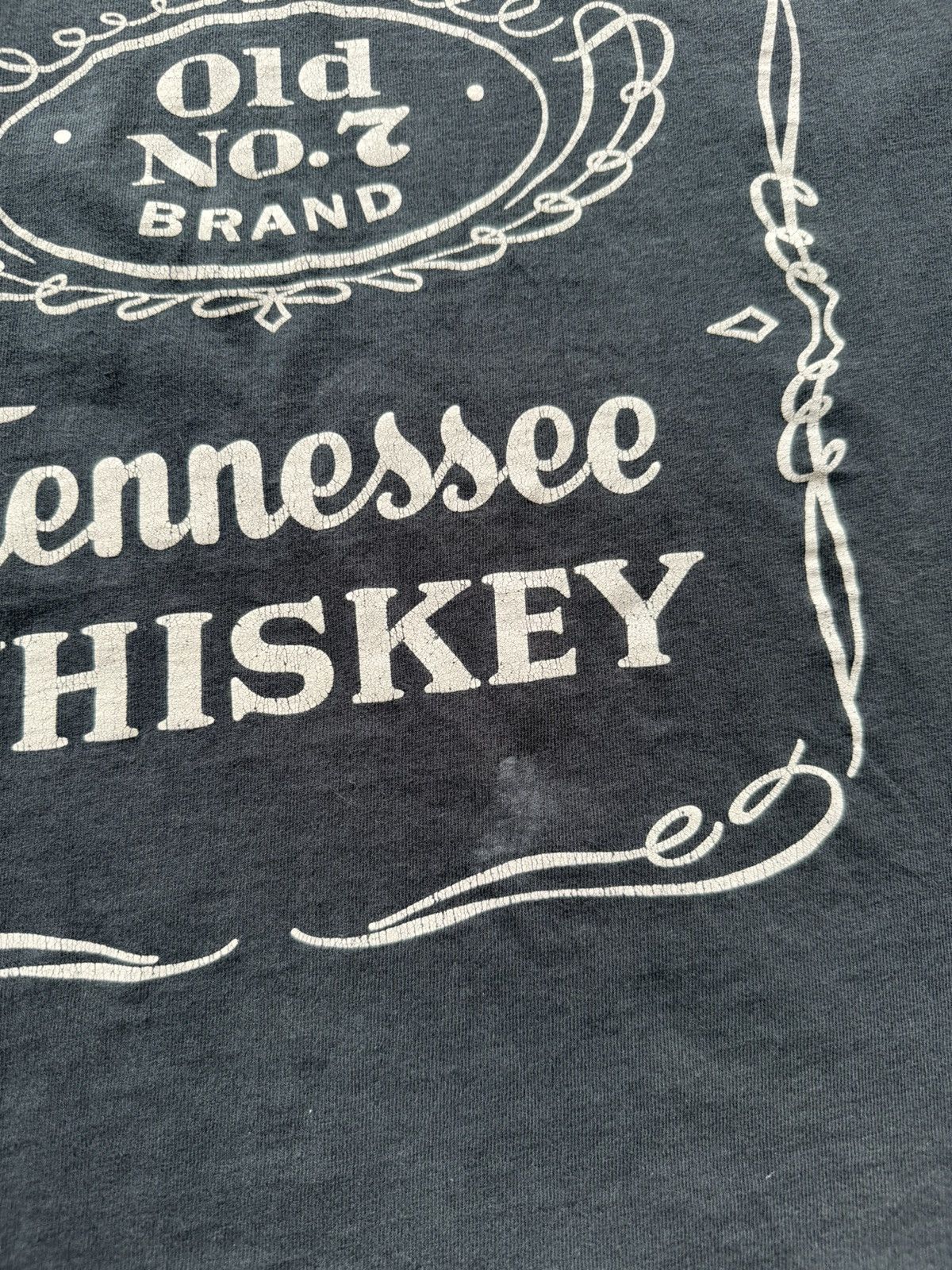 Vintage 2006 Jack Daniels Tee