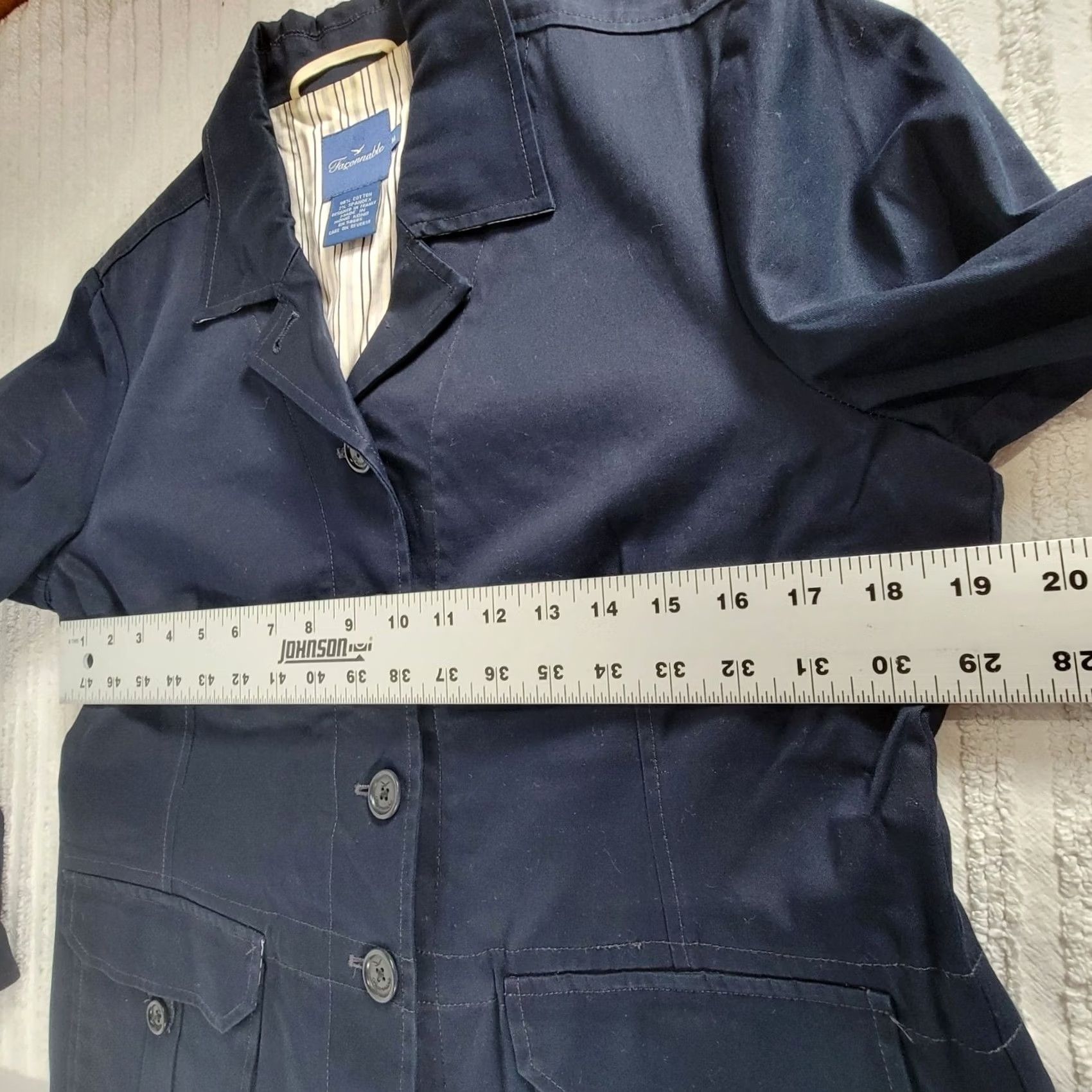 Faconnable VINTAGE?FACONNABLE? (No) Size M / US 6-8 / IT 42-44 - 7 Thumbnail