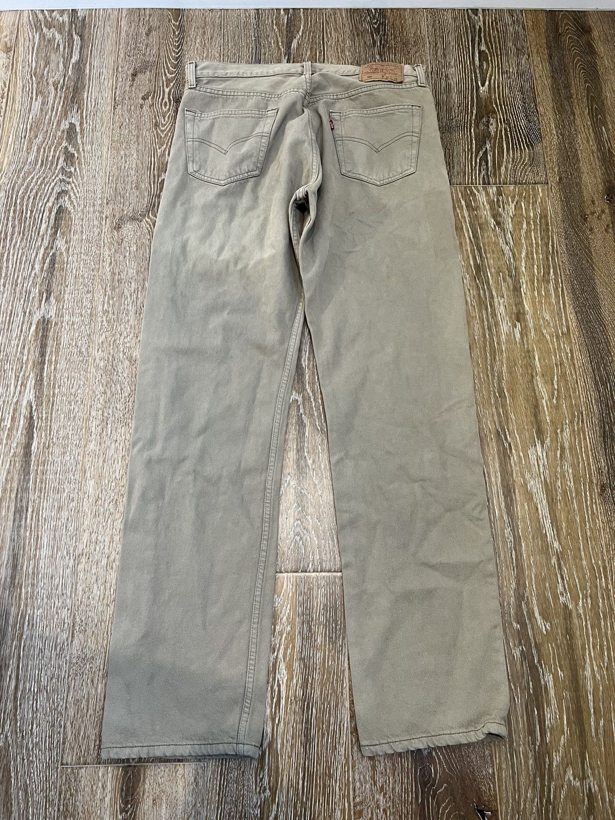 Levi's × Vintage Vintage levis 501 Jeans Size US 33 - 2 Thumbnail