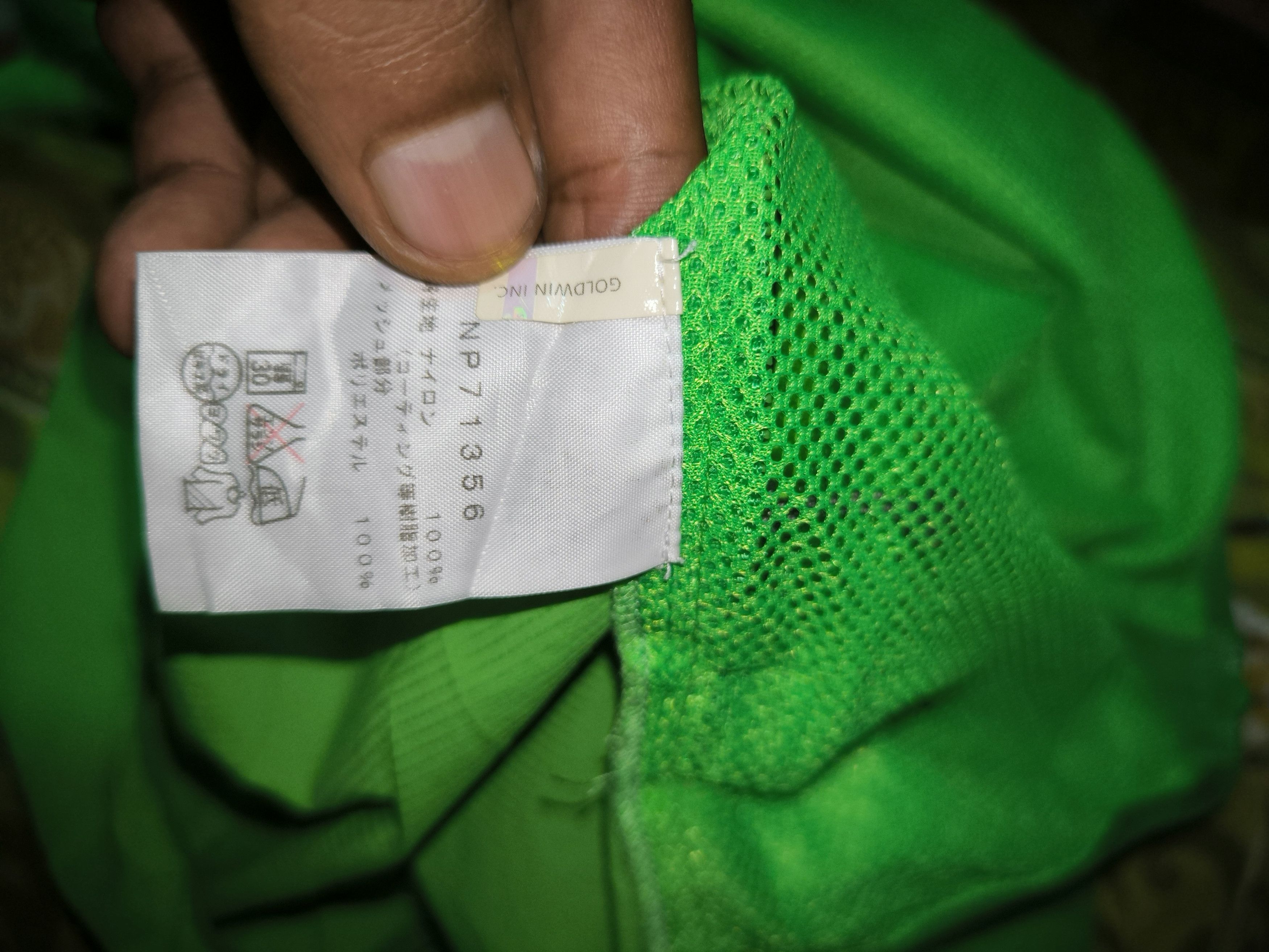 The North Face Single Layer Windwall Windbreaker Jacket Size US XL / EU 56 / 4 - 8 Thumbnail