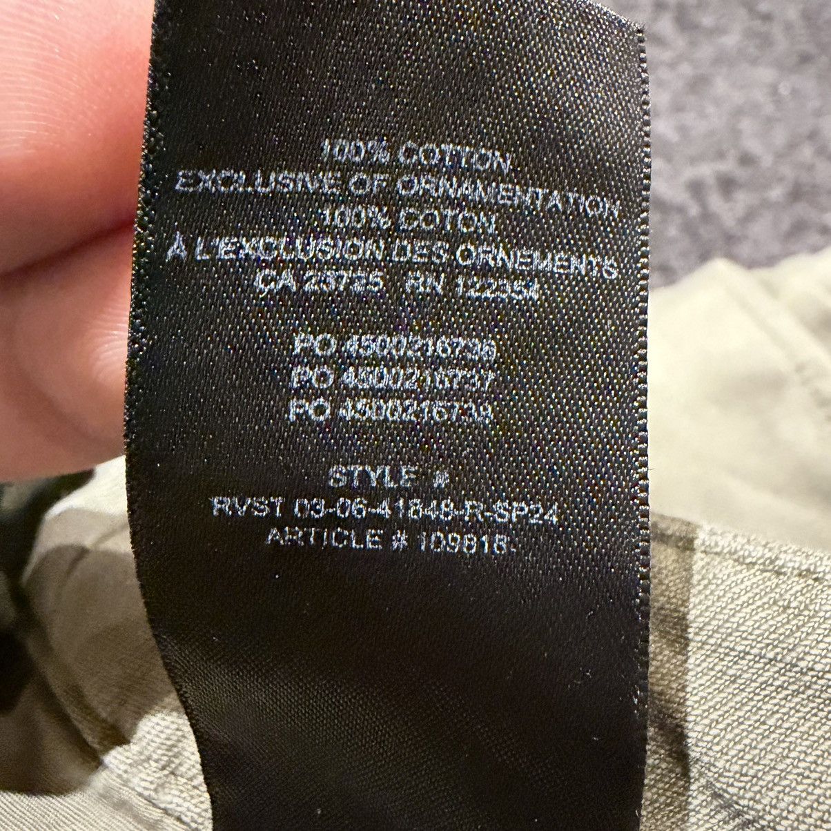 TNA TNA CARGO PANTS Size 30" / US 8 / IT 44 - 11 Thumbnail