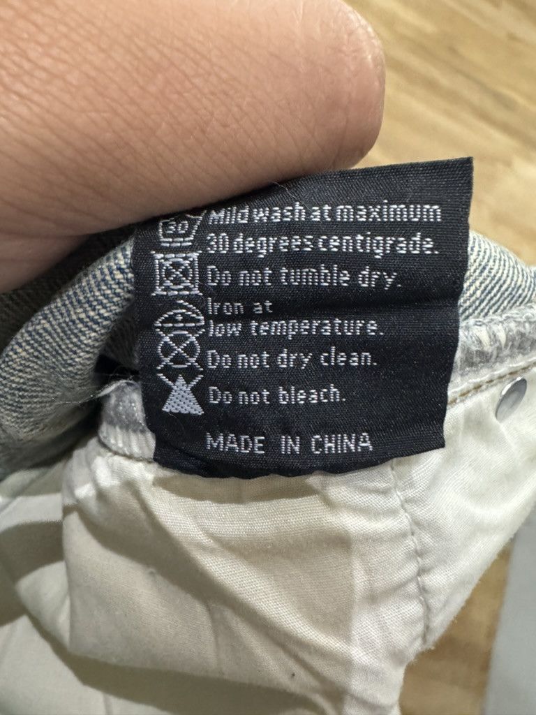 Other WNTD Art Is War Painter Pants Size US 36 / EU 52 - 5 Thumbnail