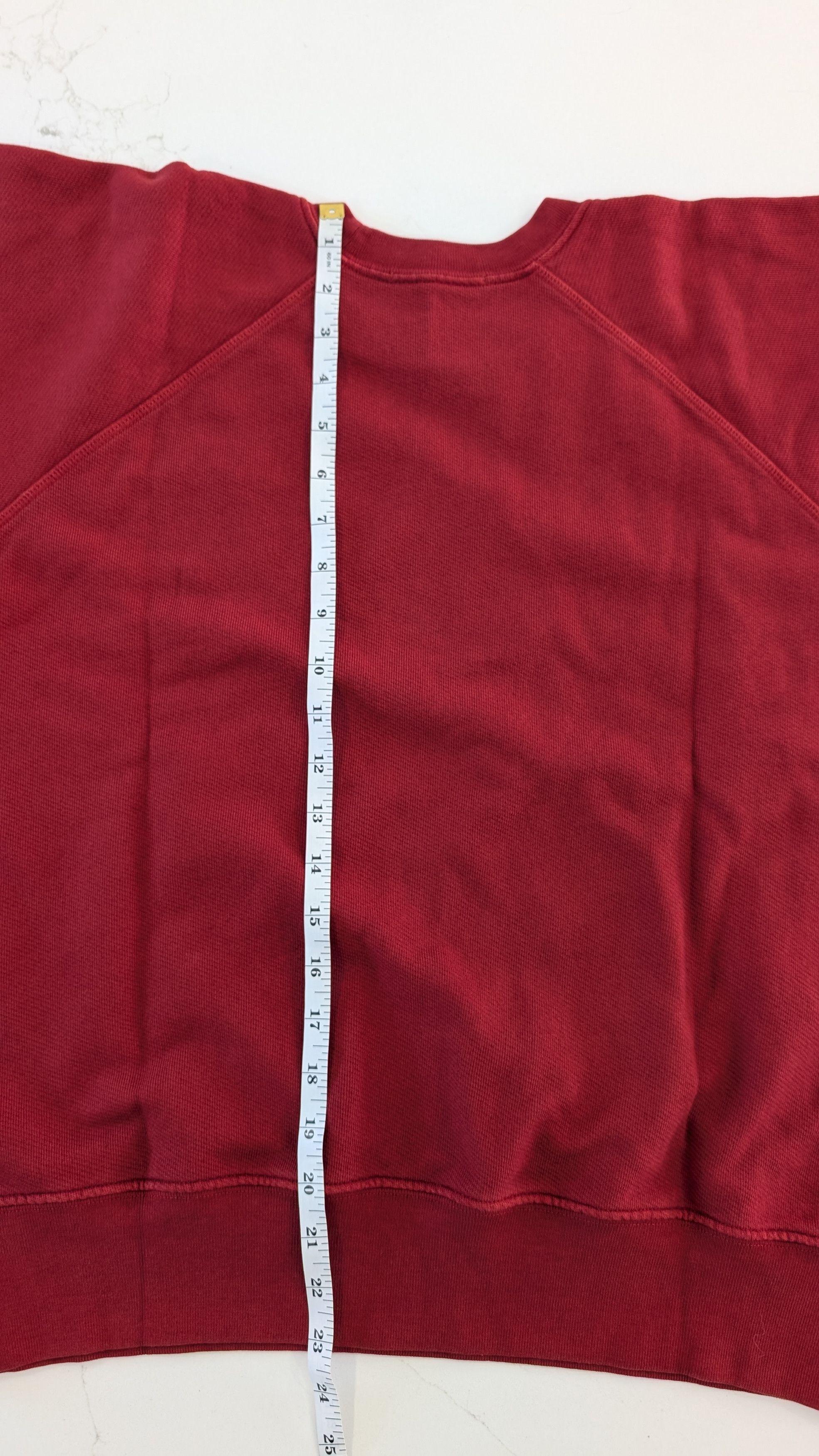 Willy Chavarria WILLY CHAVARRIA State of Consciousness Papi Crew Medium Size US M / EU 48-50 / 2 - 9 Thumbnail