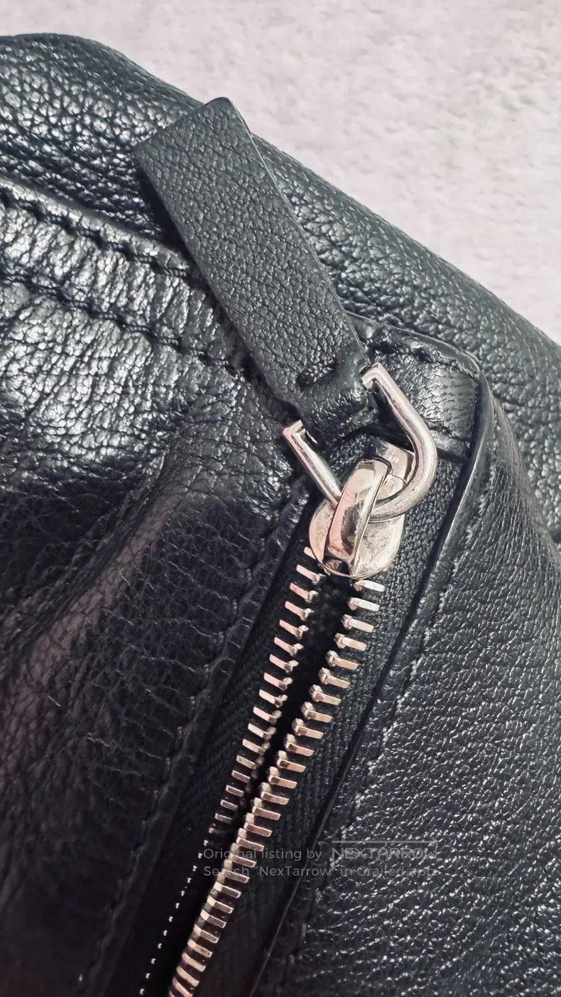 Givenchy Givenchy Classic Pandora Chain Bag (Black Leather) Size ONE SIZE - 5 Thumbnail