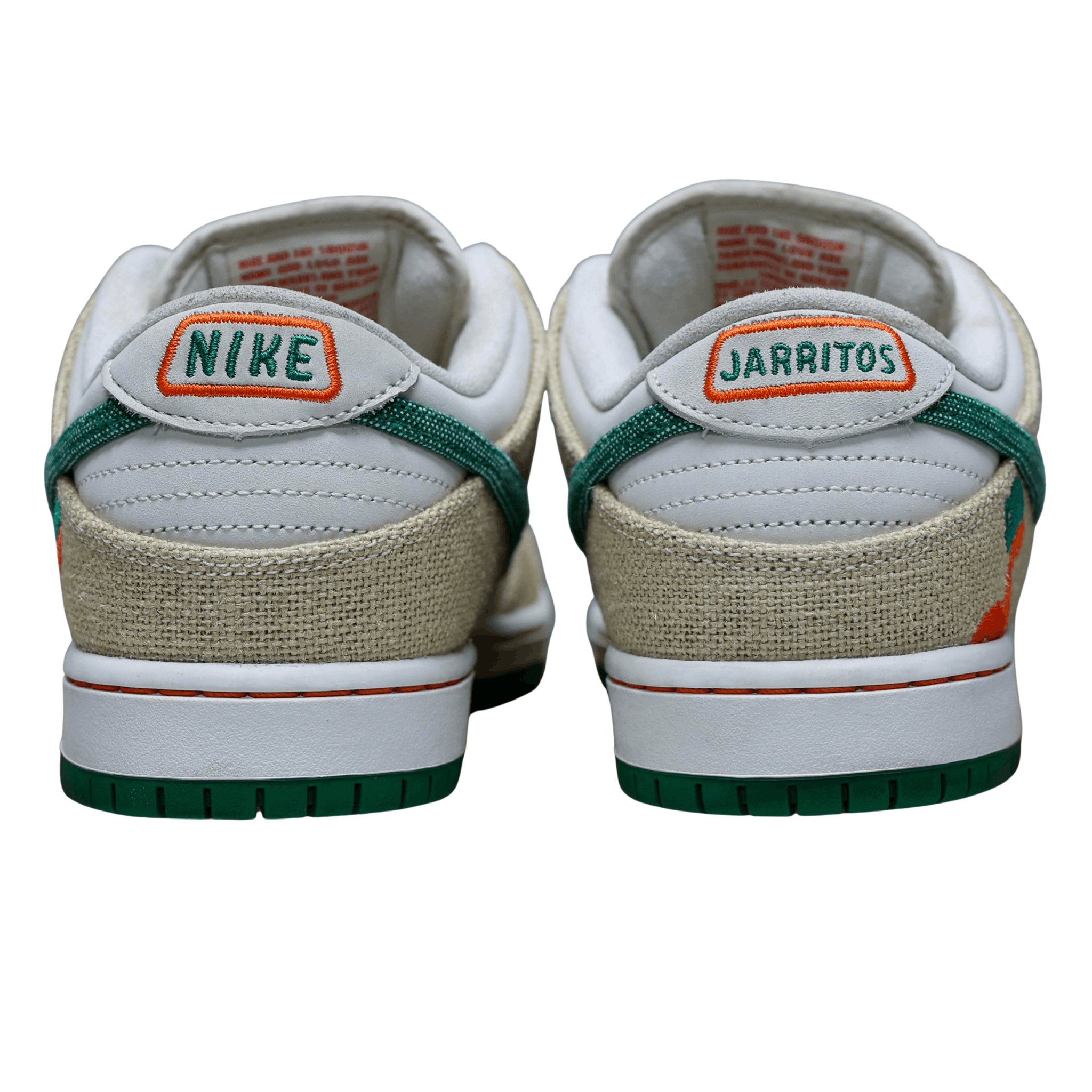 Nike Nike SB Dunk Low Jarritos Size 9.5 Size US 9.5 / EU 42-43 - 7 Thumbnail