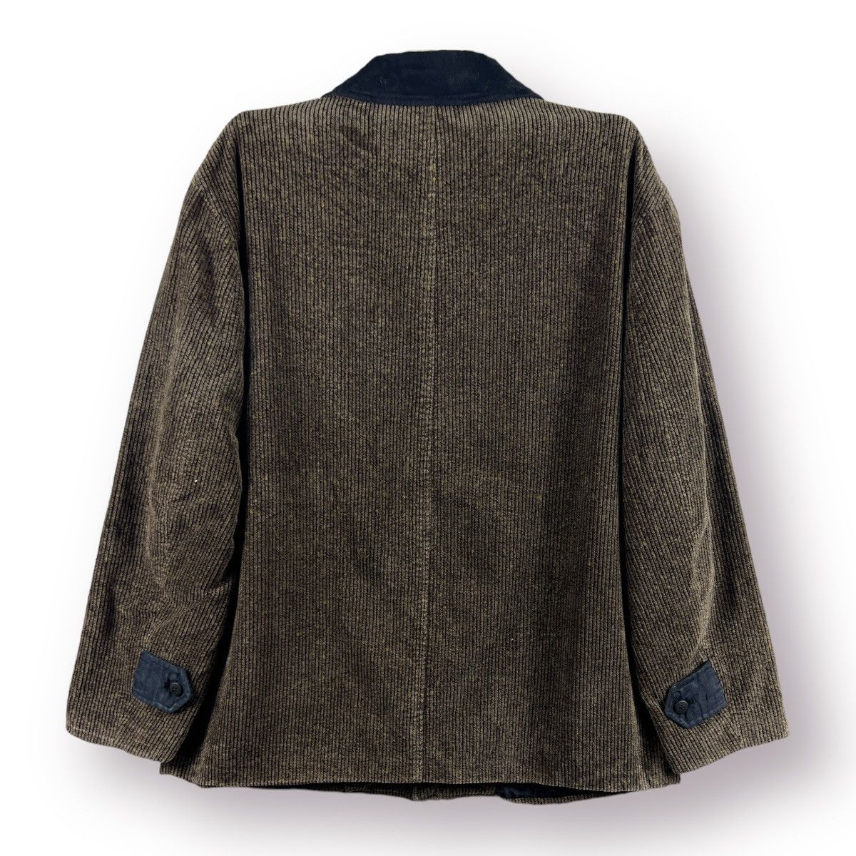 Japanese Brand 🔥 NAPOLEON CLUB MANOR CORDUROY DENIM JACKET - M Size US M / EU 48-50 / 2 - 10 Thumbnail