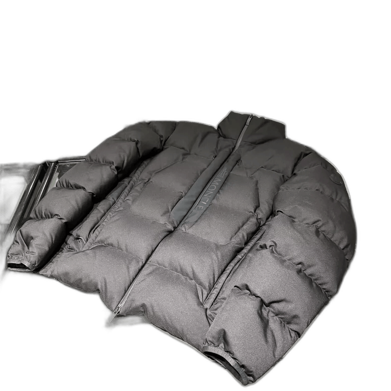 Moncler Moncler Blavet Short Down Jacket Technology Size US L / EU 52-54 / 3 - 1 Thumbnail