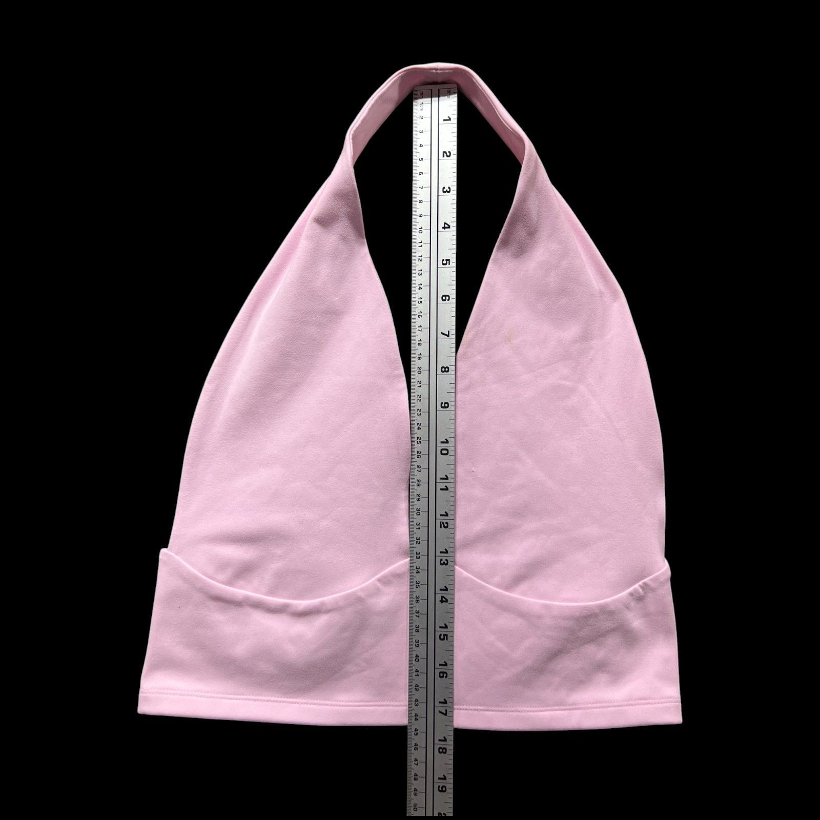Other Wild Fable - Women's Plunge Butterbliss Tank Top - Light Pin Size L / US 10 / IT 46 - 7 Thumbnail