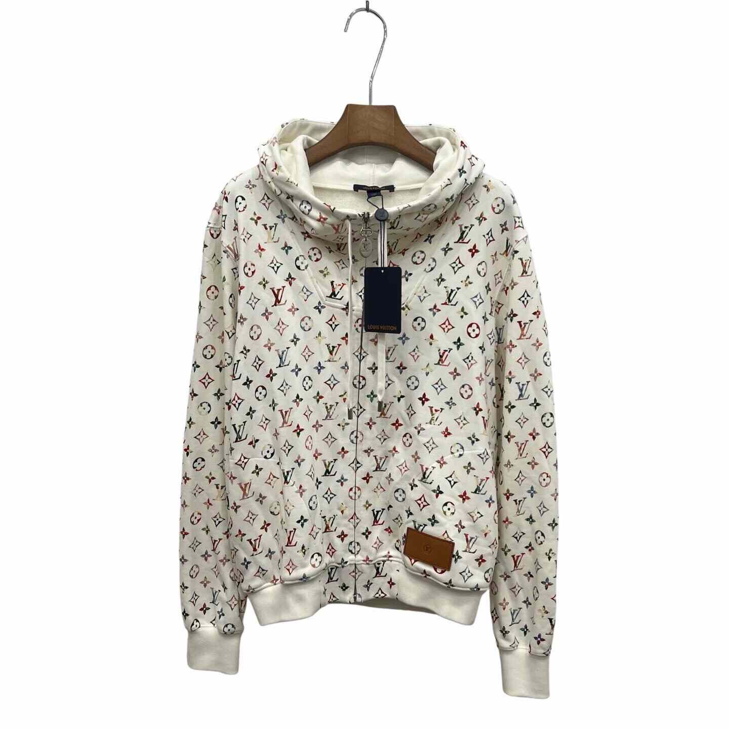 Louis Vuitton Louis Vuitton White Jacket XS Women Size XS / US 0-2 / IT 36-38 - 1 Thumbnail