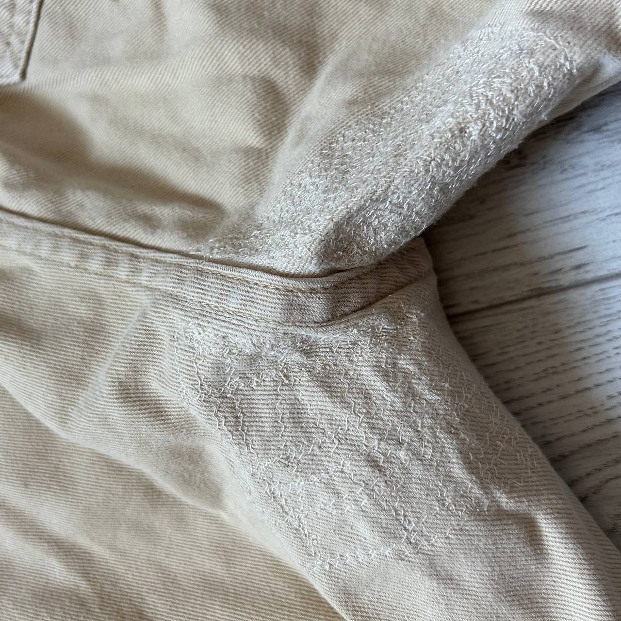 Other Men's beige multi-pocket cargo pants, size XXL W36 L36 Size US 36 / EU 52 - 11 Thumbnail