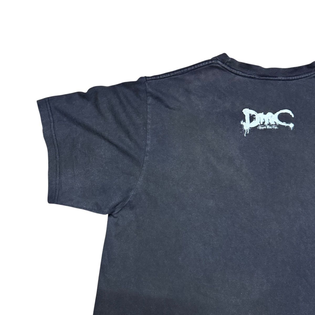 Vintage Vintage Y2K DMC Devil May Cry Shirt Size US M / EU 48-50 / 2 - 8 Thumbnail