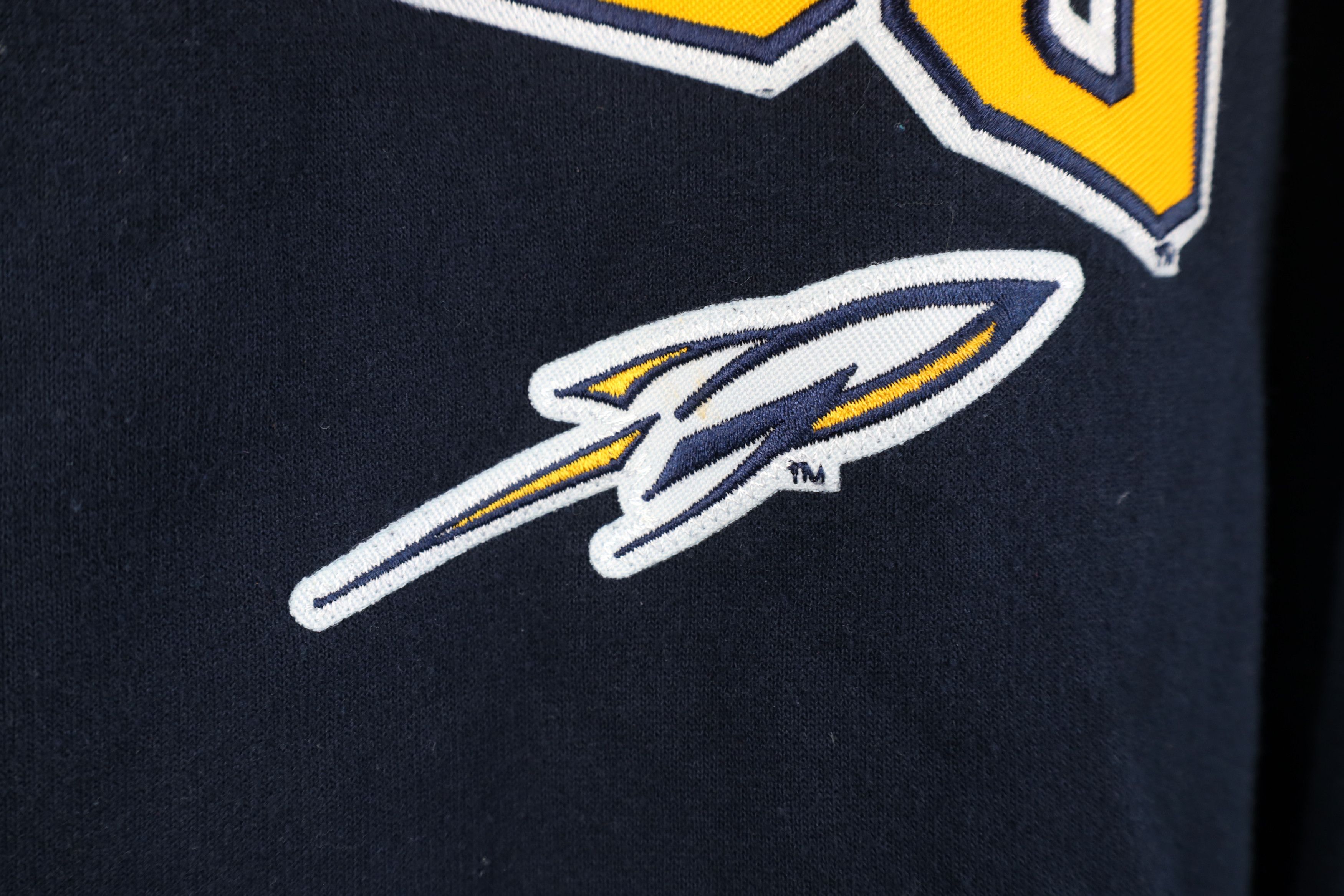 Champion Vintage Y2K Champion University of Toledo Hoodie Sweatshirt Size US L / EU 52-54 / 3 - 8 Thumbnail