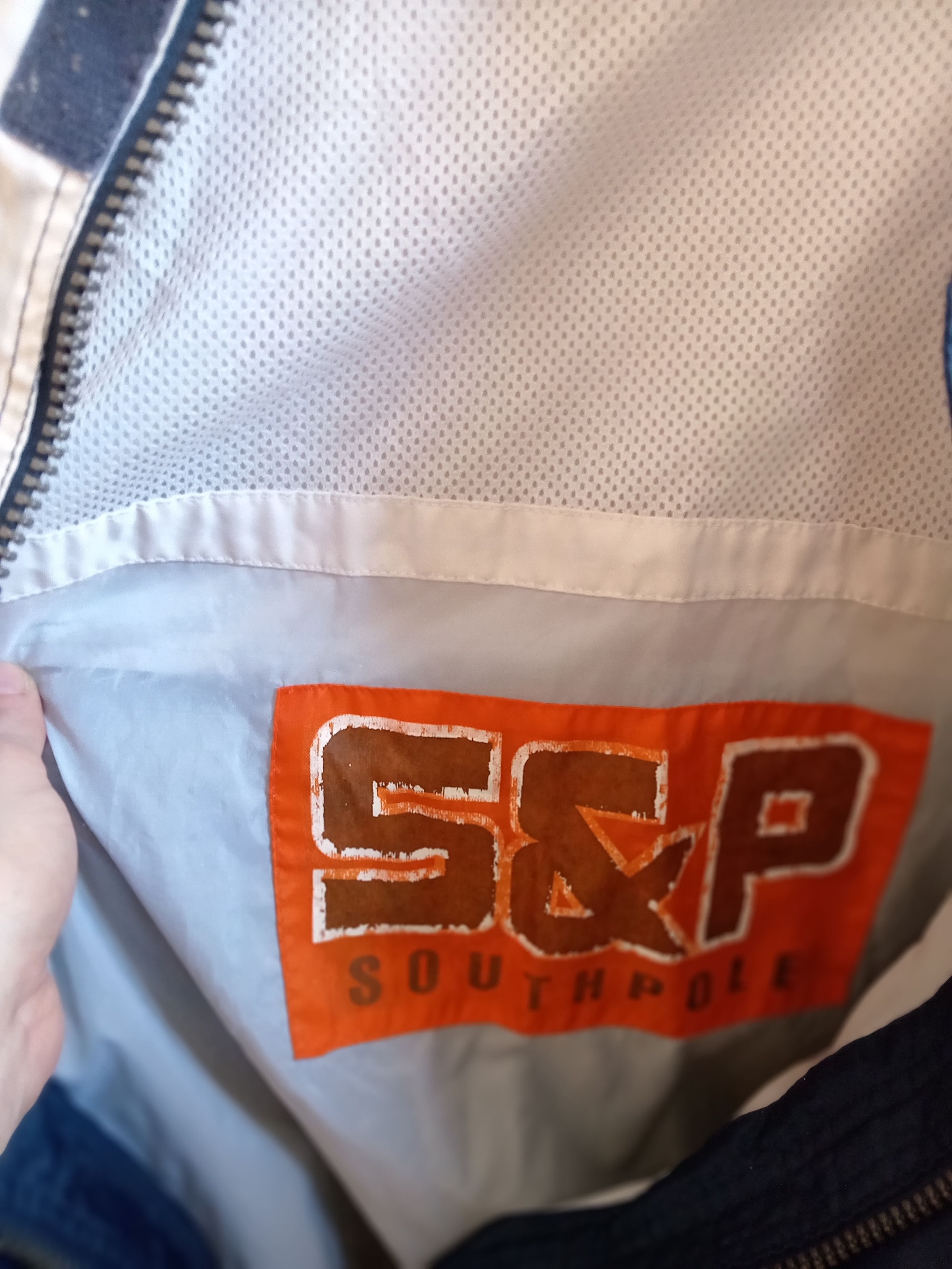 Southpole Southpole sp-usa new York vintage 90s Size US L / EU 52-54 / 3 - 9 Thumbnail