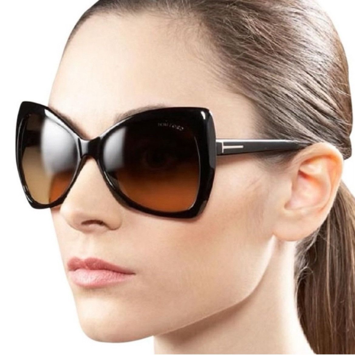 Tom Ford Vintage Tom Ford "Nico" Sunglasses Size ONE SIZE - 12 Thumbnail