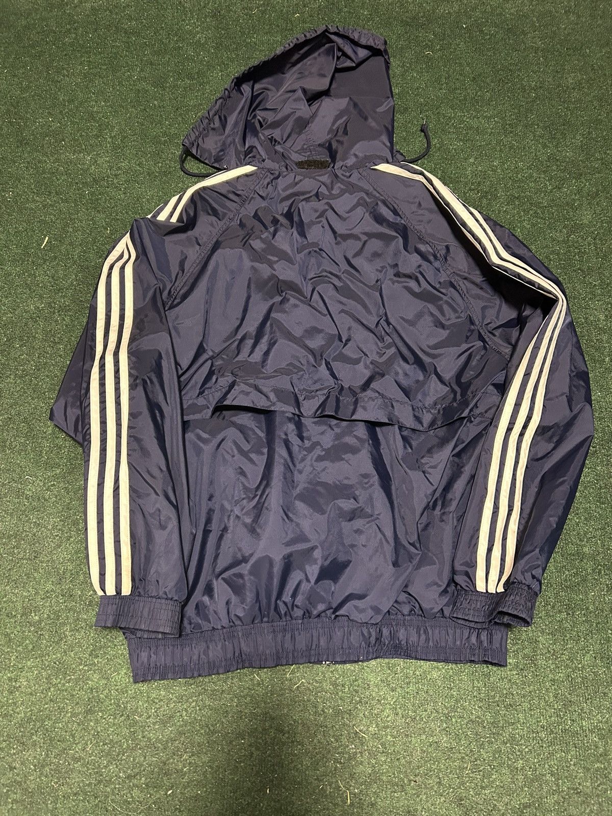 Adidas × Vintage Vintage Adidas Jacket Size US M / EU 48-50 / 2 - 3 Thumbnail