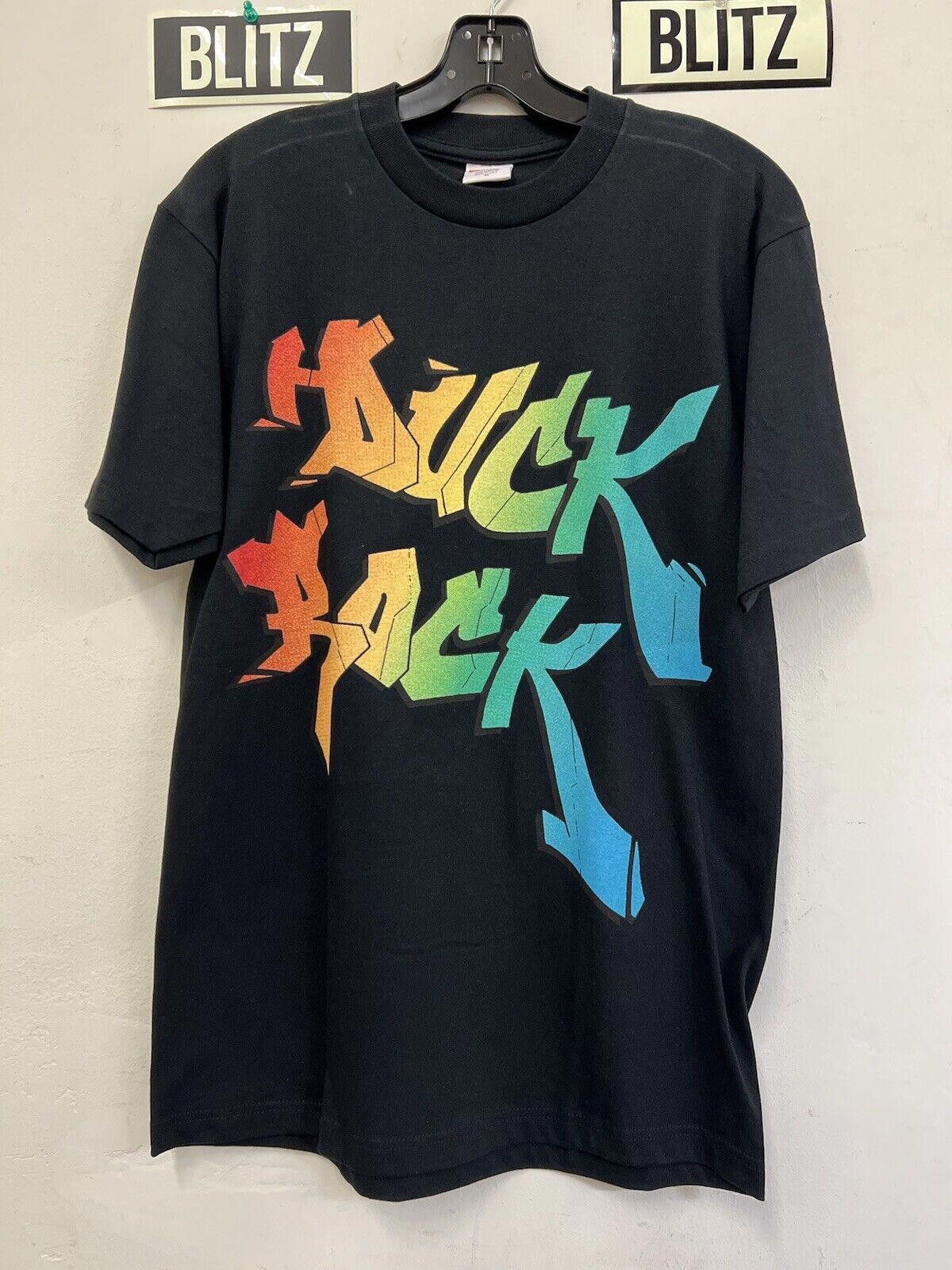 Supreme SS09 Supreme Malcolm McLaren Duck Rock Tee T-Shirt M 2009 Size US M / EU 48-50 / 2 - 2 Thumbnail