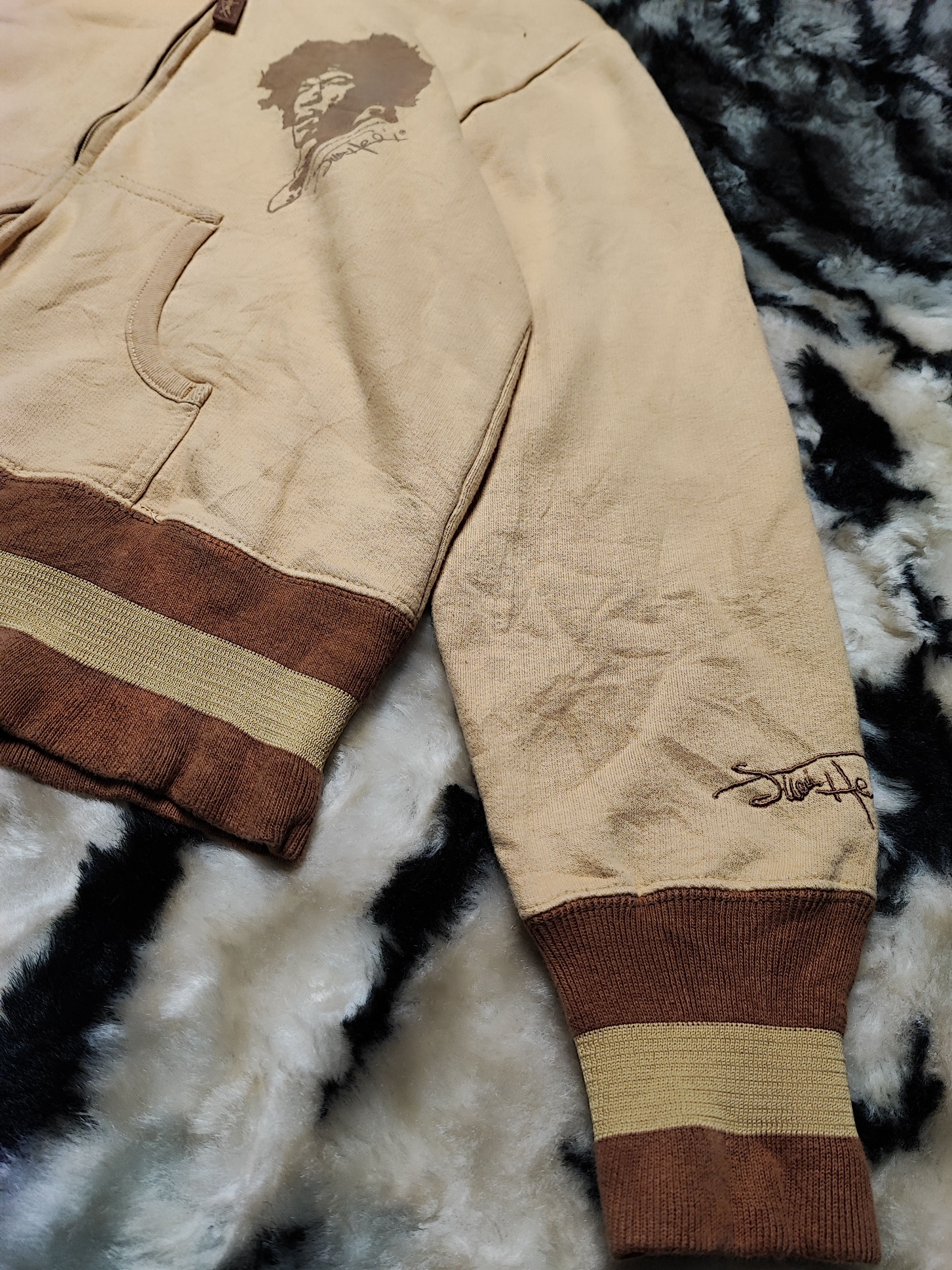 Jimi Hendrix Jimi Hendrix Hoodie Small Size US S / EU 44-46 / 1 - 4 Thumbnail