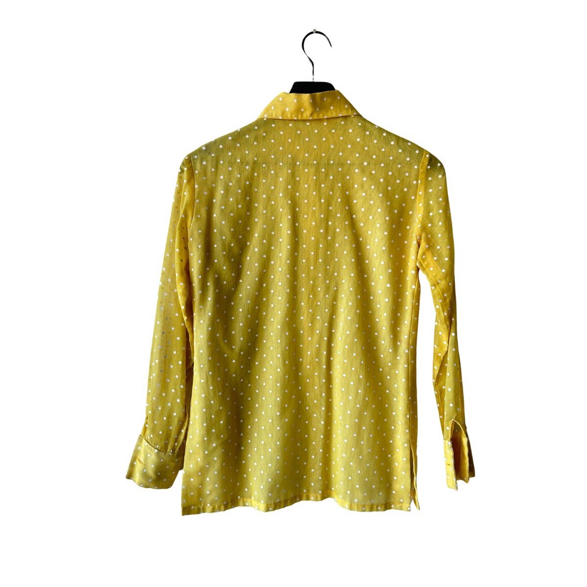 Neiman Marcus × Vintage Vintage Neiman Marcus | Long Sleeve Button up | Size Small Size S / US 4 / IT 40 - 2 Thumbnail