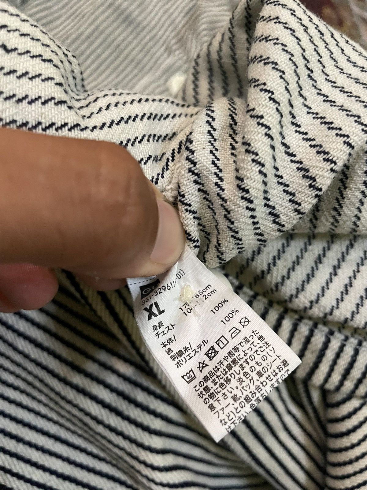 GU Honest Deli by Studio Seven X GU Jacket Size US XL / EU 56 / 4 - 6 Thumbnail